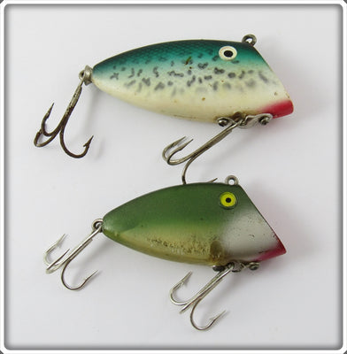 Swimmin' Minnow & Bayou Boogie/Pico Pair