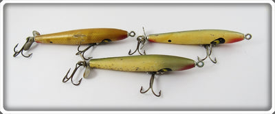 Smithwick Devils Horse Prancer Lot Of Three