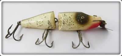 Creek Chub Silver Flash Jointed Striper Pikie