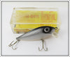 Storm Silver Shad ThinFin In Correct Box AT-3