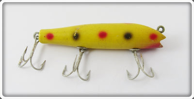 Creek Chub Yellow Spotted Darter