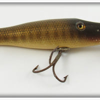 Vintage Creek Chub Pikie Scale Baby Pikie Lure 
