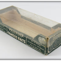 Pflueger Blue Mullet Scale Palomine In Box