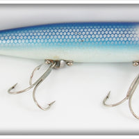 Pflueger Blue Mullet Scale Palomine In Box