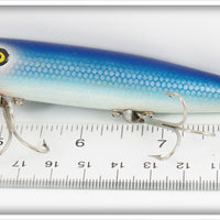 Pflueger Blue Mullet Scale Palomine In Box