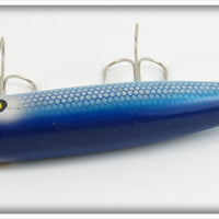 Pflueger Blue Mullet Scale Palomine In Box
