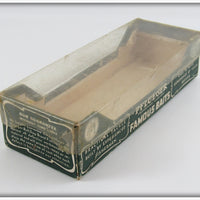 Pflueger Blue Mullet Scale Palomine In Box