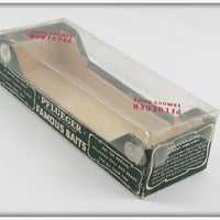 Pflueger Blue Mullet Scale Palomine In Box