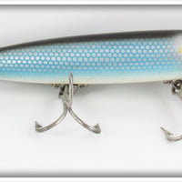 Pflueger Blue Mullet Scale Palomine In Box