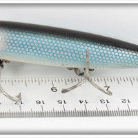 Pflueger Blue Mullet Scale Palomine In Box