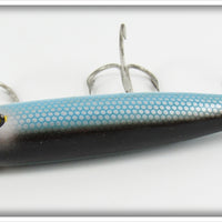 Pflueger Blue Mullet Scale Palomine In Box