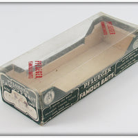 Pflueger Blue Mullet Scale Palomine In Box