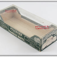 Pflueger Blue Mullet Scale Palomine In Box