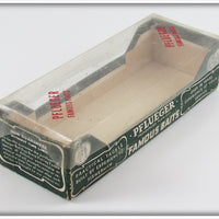 Pflueger Blue Mullet Scale Palomine In Box