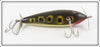 Vintage Creek Chub Frog Injured Minnow Lure