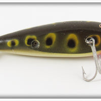 Vintage Creek Chub Frog Injured Minnow Lure