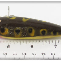 Creek Chub Frog Injured Minnow