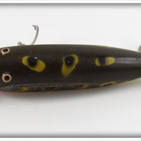 Creek Chub Frog Injured Minnow