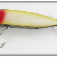 Creek Chub Frog Injured Minnow