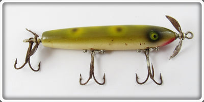 Paw Paw Frog Spot Torpedo