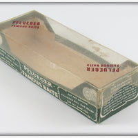 Pflueger White Gold Sparks Palomine In Ballerina Box