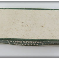 Pflueger White Gold Sparks Palomine In Ballerina Box