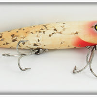 Pflueger White Gold Sparks Palomine In Ballerina Box
