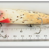 Pflueger White Gold Sparks Palomine In Ballerina Box