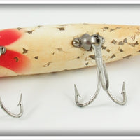 Pflueger White Gold Sparks Palomine In Ballerina Box