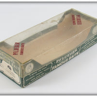 Pflueger White Gold Sparks Palomine In Ballerina Box