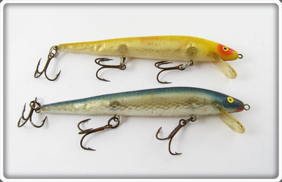 Whopper Stopper Hellcat Pair: Yellow & Blue