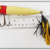 Rinehart Red & White Musky Jinx