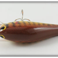 Bagley Dark Crayfish On Chartreuse Kill'r B