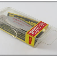 Storm OWAA Conference Advertising Silver Shad ThinFin In Box