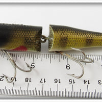 Creek Chub Perch Jointed Pikie