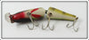 Creek Chub Perch Jointed Pikie