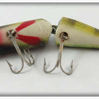 Creek Chub Perch Jointed Pikie