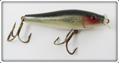 L&S Black Back MirroLure Invertible Floater Surface Popper 44MR21