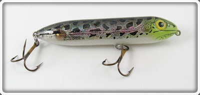 Heddon Bill Dance Frog Spot Super Spook Jr Lure