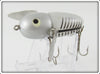 Heddon Silver Shore Crazy Crawler