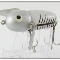 Heddon Silver Shore Crazy Crawler