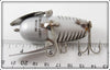 Heddon Silver Shore Crazy Crawler