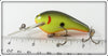 Bagley Black On Chartreuse Killer B