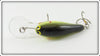 Bagley Black On Chartreuse Killer B
