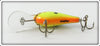 Bagley Black On Chartreuse Killer B
