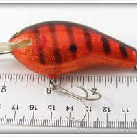 Bagley Black Stripes On Copper Foil DB3