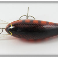 Bagley Black Stripes On Copper Foil DB3