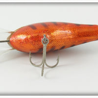 Bagley Black Stripes On Copper Foil DB3