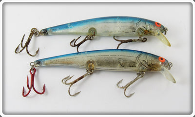 Bomber Blue Long A Or Screw Tail Pair