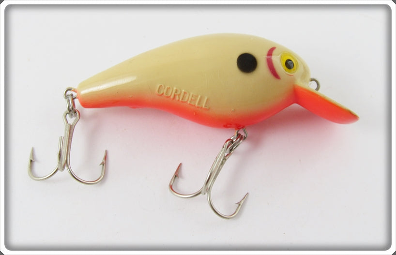 Cordell Bone Orange Belly Big O